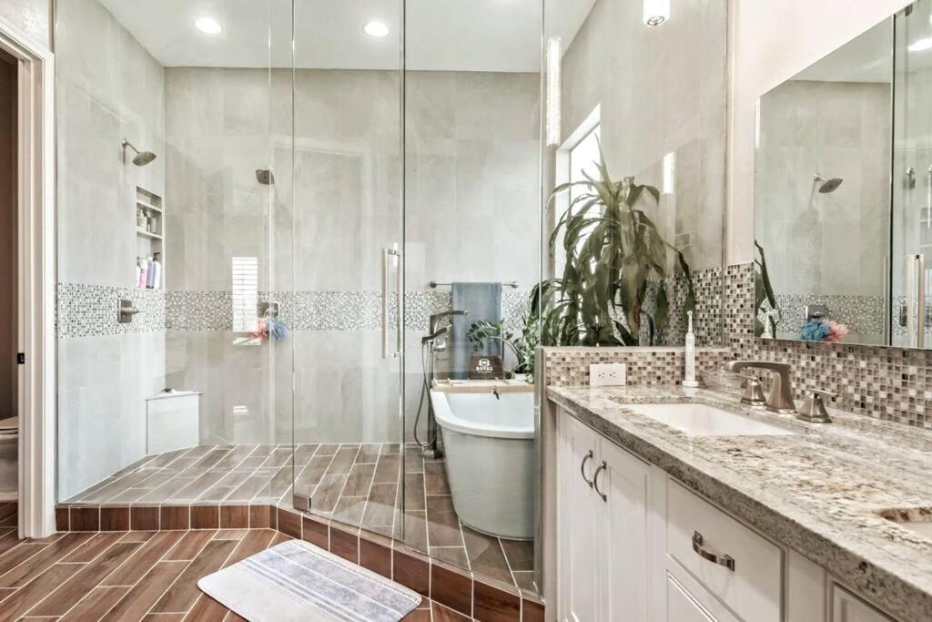 Phoenix Home With Heated Pool, Desert Views & Hot Tub Anthem Exterior foto