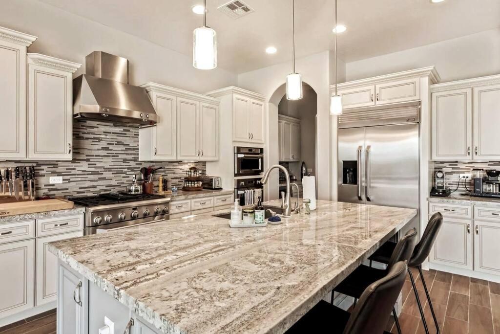 Phoenix Home With Heated Pool, Desert Views & Hot Tub Anthem Exterior foto